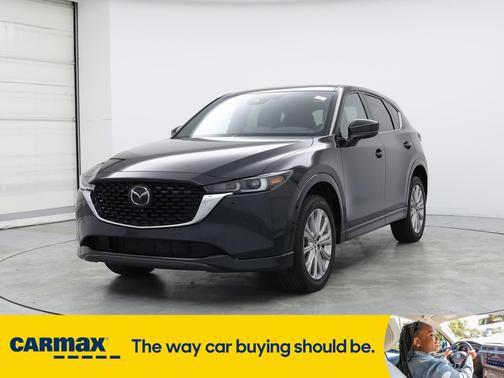 2023 Mazda CX-5 2.5 Turbo Signature