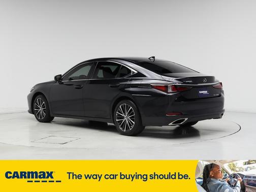 2022 Lexus ES 350