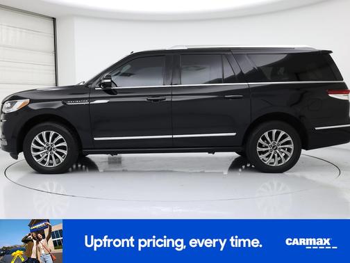 2022 Lincoln Navigator L Standard