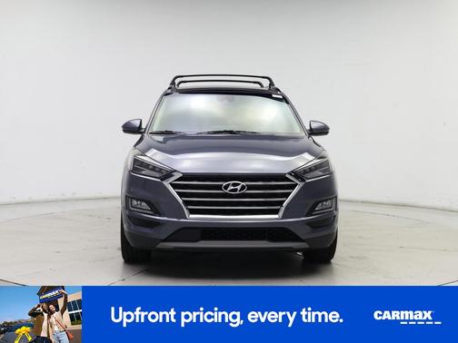 2021 Hyundai TUCSON Ultimate