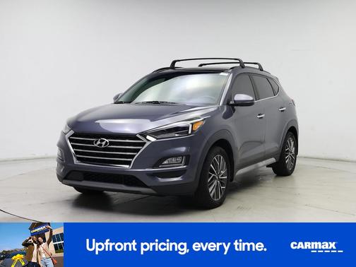 2021 Hyundai TUCSON Ultimate