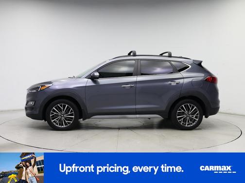 2021 Hyundai TUCSON Ultimate