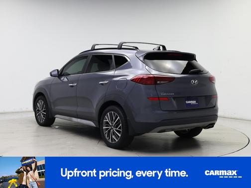 2021 Hyundai TUCSON Ultimate