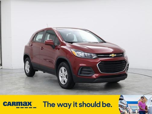 2022 Chevrolet Trax LS