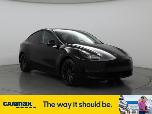 2024 Tesla Model Y Performance