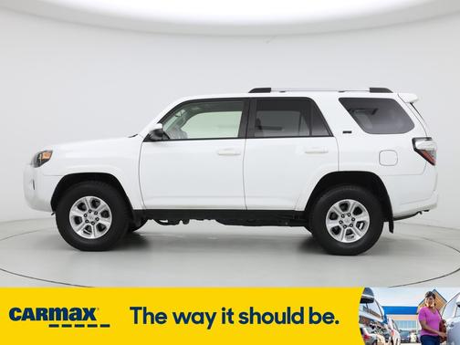 2021 Toyota 4Runner SR5