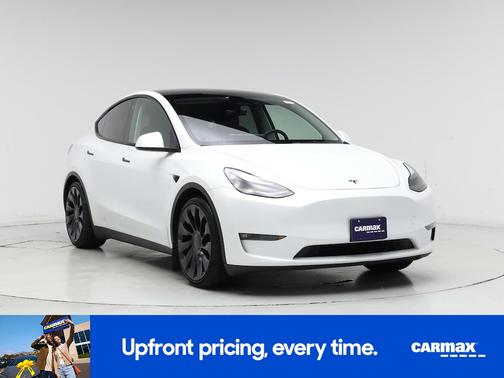 2023 Tesla Model Y Performance