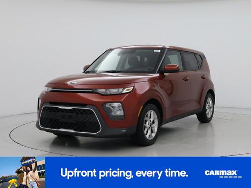 2020 Kia Soul S