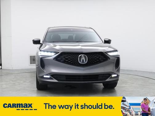 2024 Acura MDX SH-AWD A-Spec