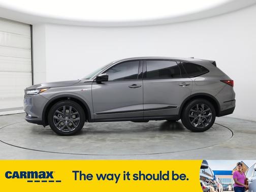 2024 Acura MDX SH-AWD A-Spec