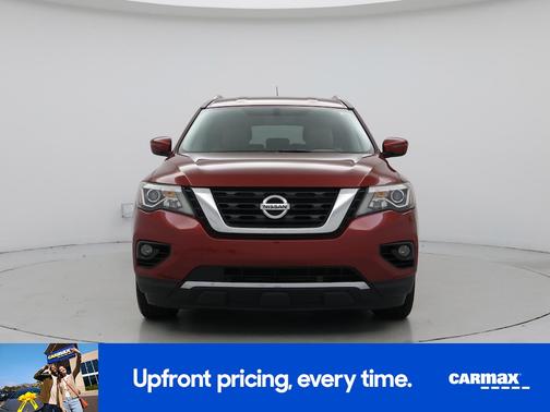 2017 Nissan Pathfinder SV