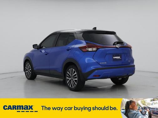 2021 Nissan Kicks SV
