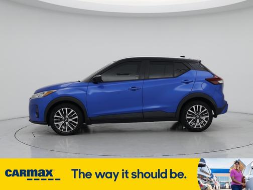 2021 Nissan Kicks SV