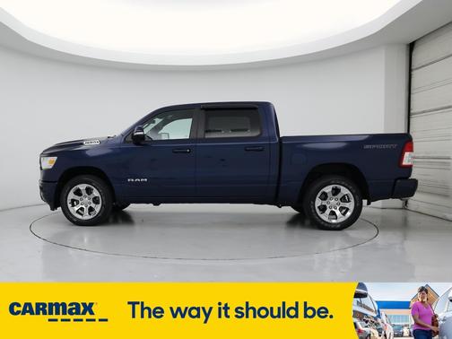 2021 RAM 1500 Bighorn