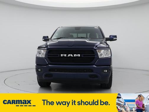 2021 RAM 1500 Bighorn