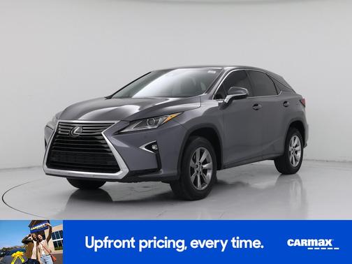 2019 Lexus RX 350