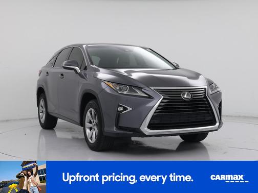 2019 Lexus RX 350