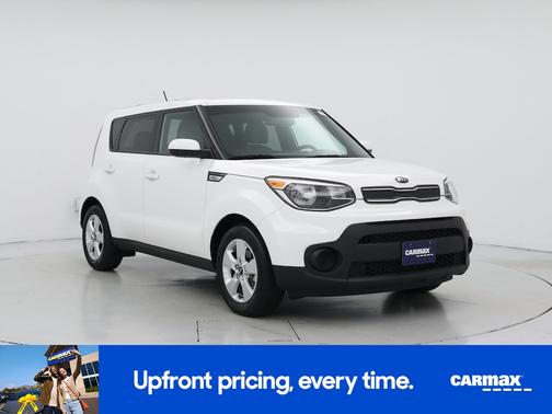 2017 Kia Soul 