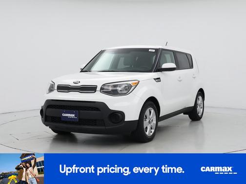 2017 Kia Soul 