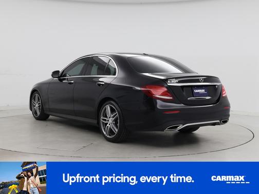 2017 Mercedes-Benz E-Class E 300 Luxury