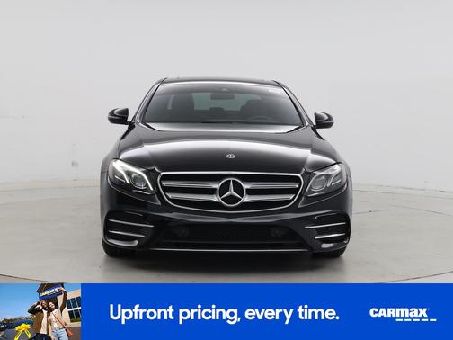 2017 Mercedes-Benz E-Class E 300 Luxury