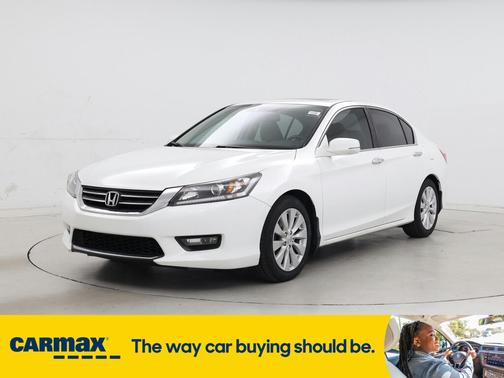 2015 Honda Accord EX-L
