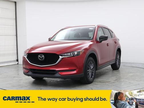 2021 Mazda CX-5 Touring