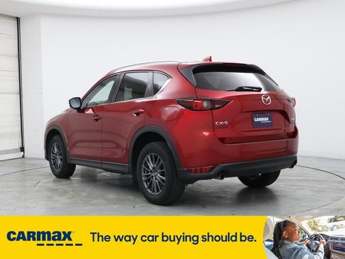 2021 Mazda CX-5 Touring