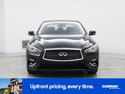2018 INFINITI Q50 Luxe