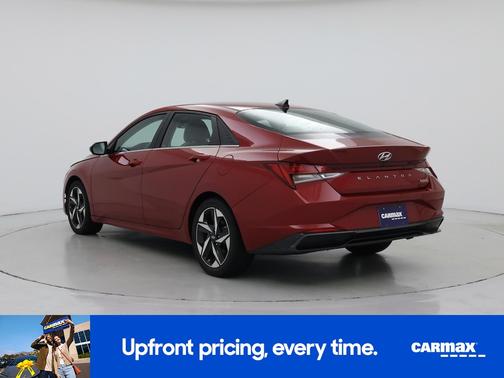 2023 Hyundai ELANTRA HEV Limited