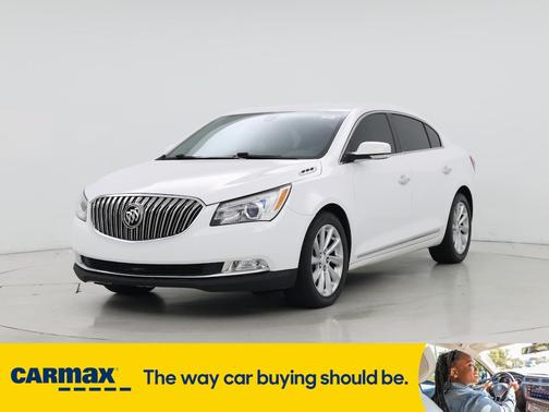 2015 Buick LaCrosse Leather