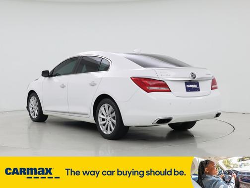 2015 Buick LaCrosse Leather