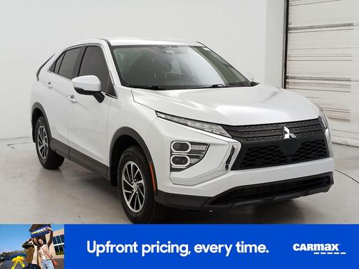 2023 Mitsubishi Eclipse Cross ES