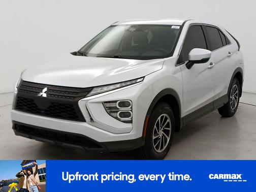 2023 Mitsubishi Eclipse Cross ES