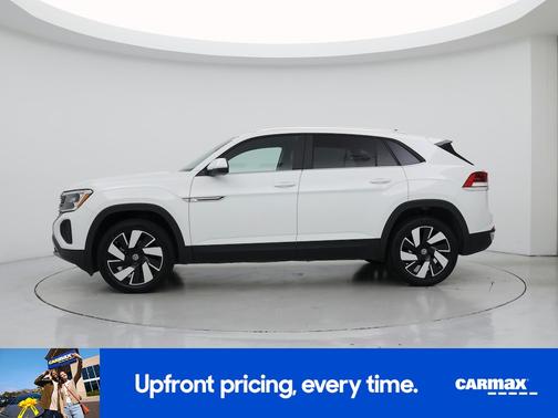 2024 Volkswagen Atlas Cross Sport SE w/Tech