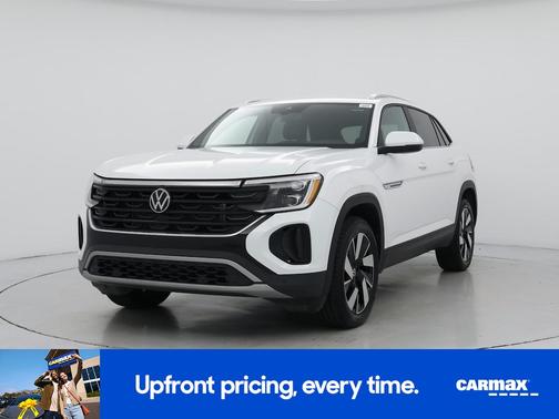 2024 Volkswagen Atlas Cross Sport SE w/Tech
