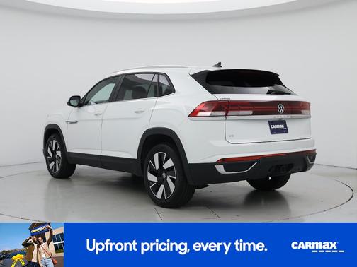 2024 Volkswagen Atlas Cross Sport SE w/Tech