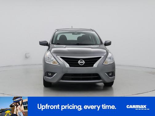 2018 Nissan Versa SV