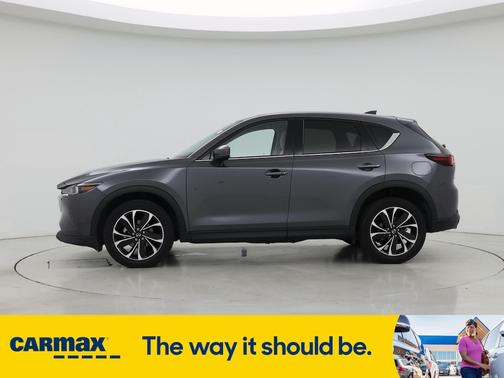 2022 Mazda CX-5 2.5 S Premium Plus Package