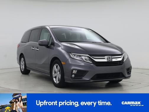 2020 Honda Odyssey EX-L