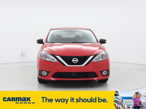 2017 Nissan Sentra SR