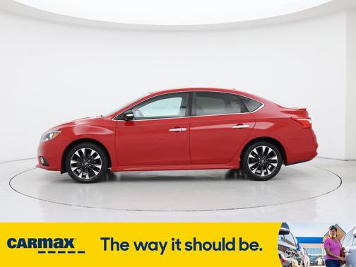 2017 Nissan Sentra SR
