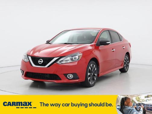 2017 Nissan Sentra SR