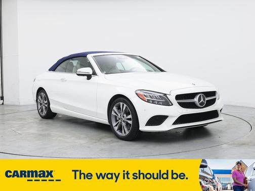 2022 Mercedes-Benz C-Class