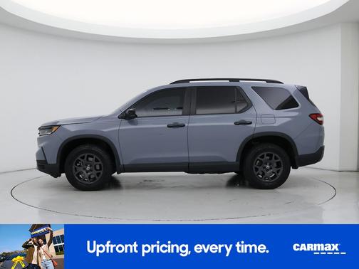 2024 Honda Pilot Trailsport