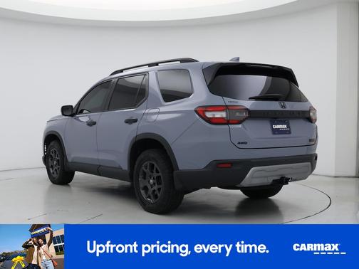 2024 Honda Pilot Trailsport