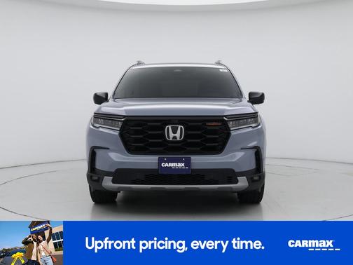2024 Honda Pilot Trailsport