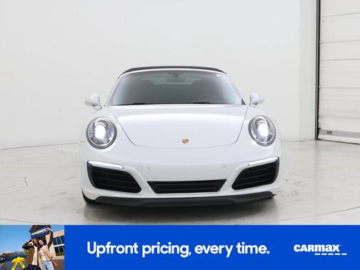 2017 Porsche 911 Carrera