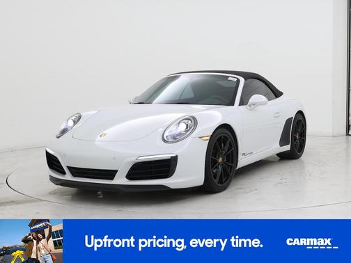 2017 Porsche 911 Carrera