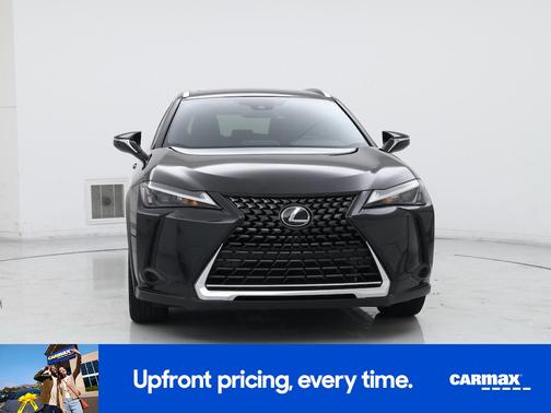 Black 2024 Lexus UX 250h